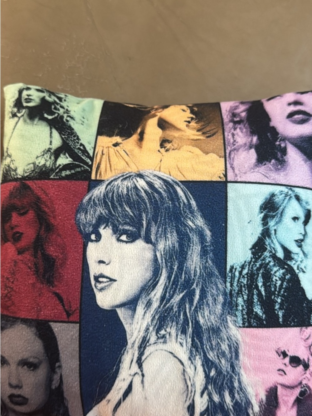 Eras tour Pillow